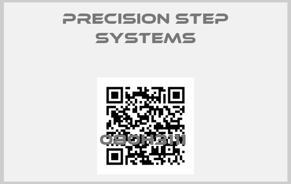 Precision Step Systems-080H3111 