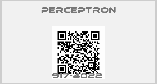 Perceptron-917-4022 