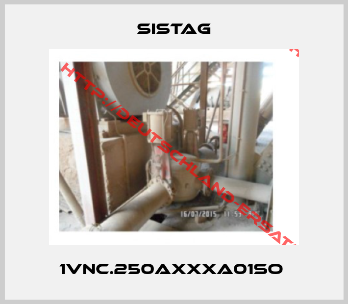 Sistag-1VNC.250AXXXA01SO 