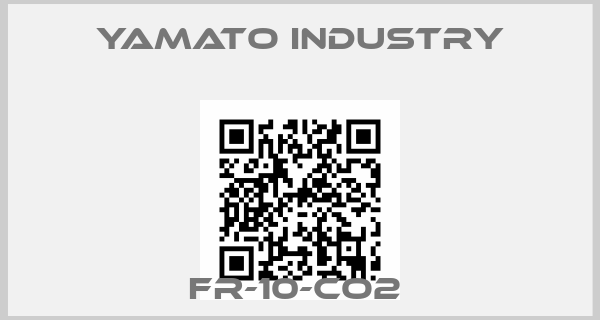 Yamato industry-FR-10-CO2 