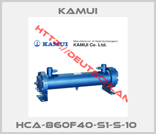 Kamui-HCA-860F40-S1-S-10 