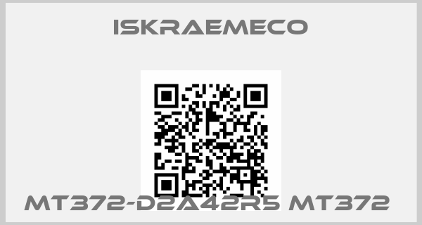Iskraemeco-MT372-D2A42R5 MT372 