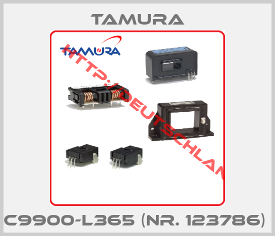 Tamura-C9900-L365 (Nr. 123786) 