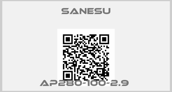 Sanesu-AP280-100-2.9 