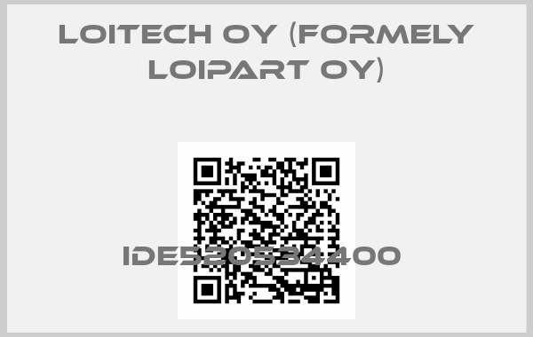 Loitech Oy (formely Loipart Oy)-IDE520534400 