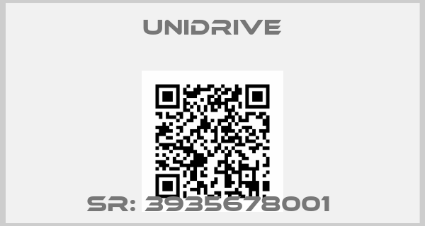 Unidrive-SR: 3935678001 