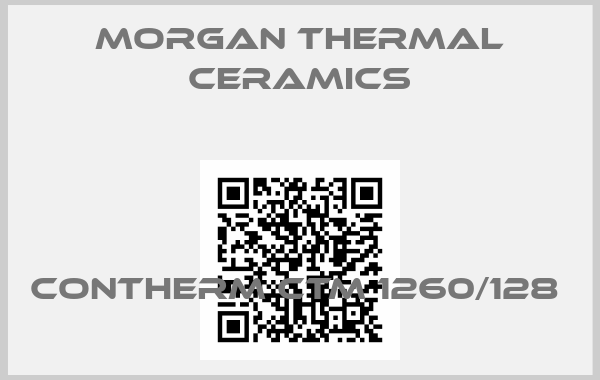 Morgan Thermal Ceramics-CONTHERM CTM 1260/128 