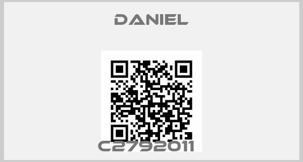 DANIEL-C2792011  