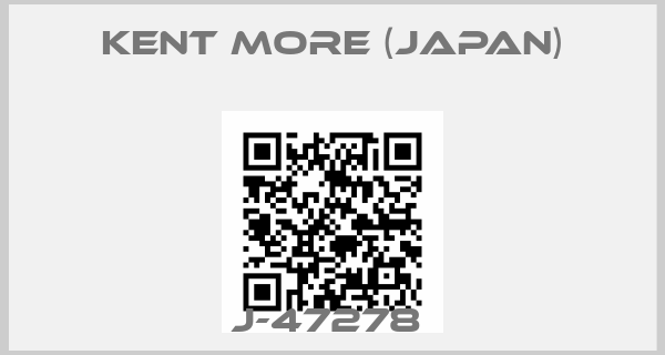 Kent More (Japan)-J-47278 