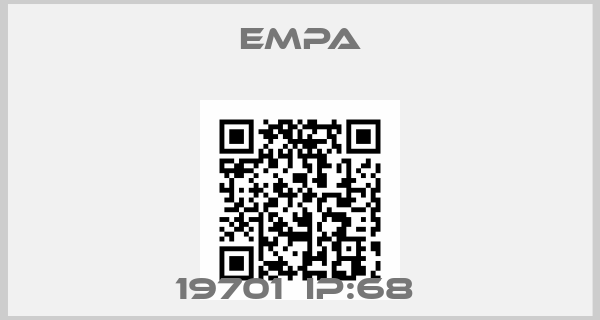 Empa-19701  IP:68 