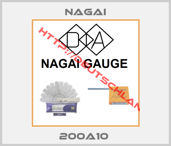 Nagai-200A10 