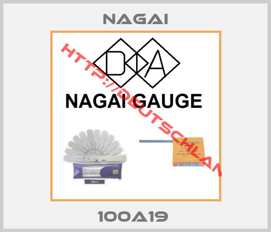 Nagai-100A19 