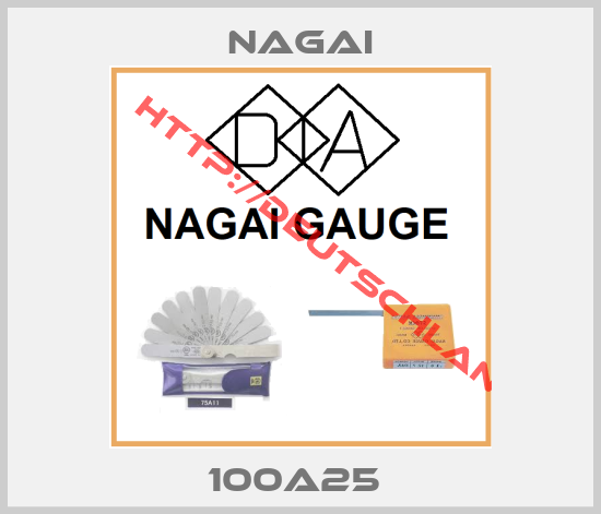 Nagai-100A25 