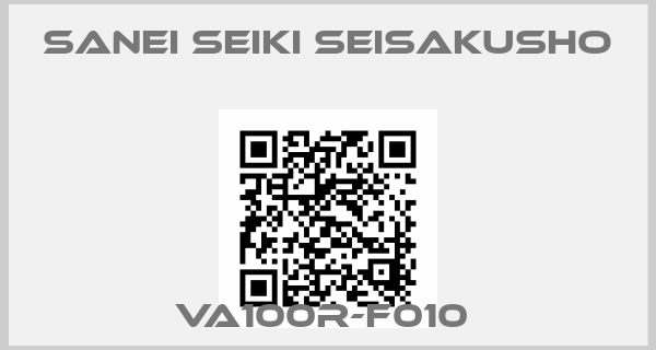 Sanei Seiki Seisakusho-VA100R-F010 