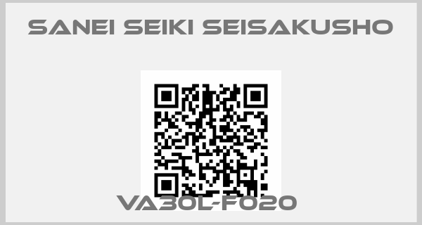 Sanei Seiki Seisakusho-VA30L-F020 