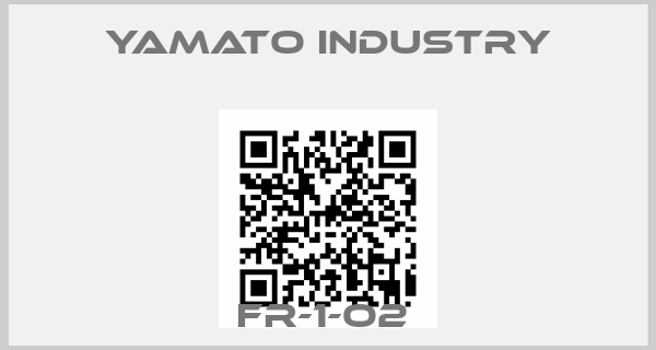 Yamato industry-FR-1-O2 