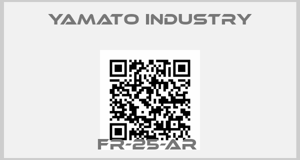 Yamato industry-FR-25-AR 