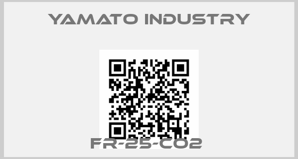 Yamato industry-FR-25-CO2 