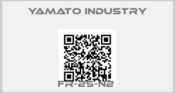 Yamato industry-FR-25-N2 
