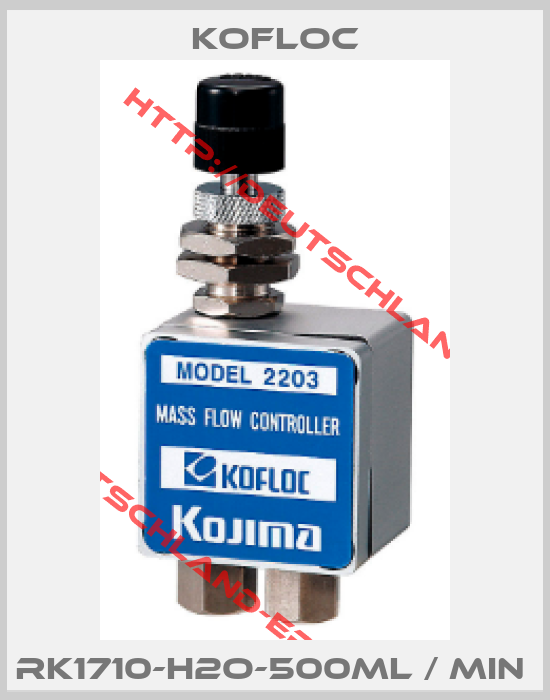 KOFLOC-RK1710-H2O-500ML / MIN 