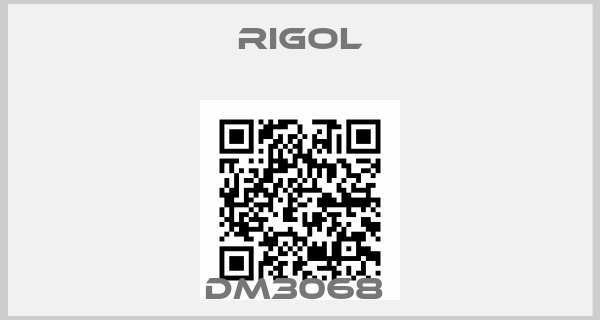 Rigol-DM3068 