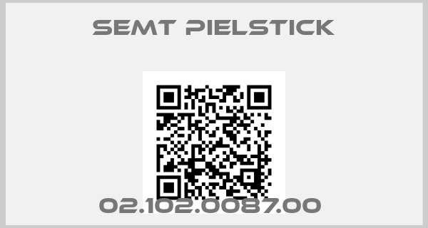 Semt Pielstick-02.102.0087.00 