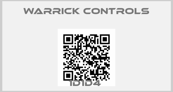 Warrick Controls-1D1D4 