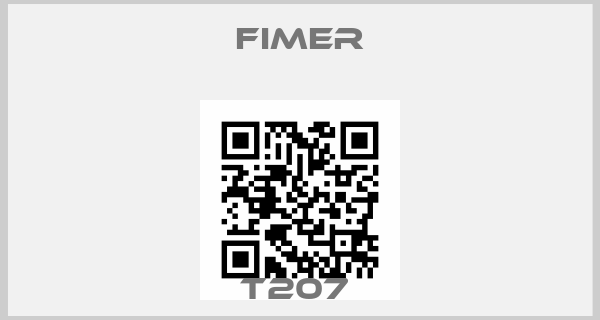 Fimer-T207 