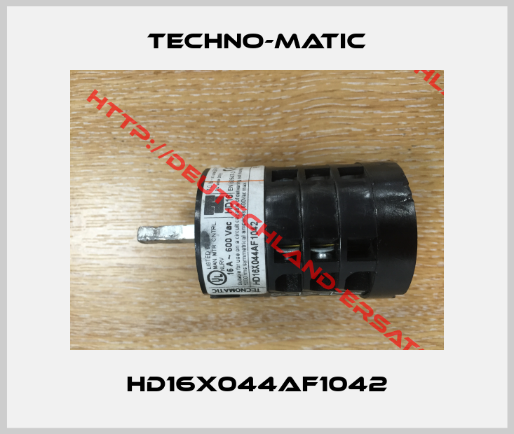 Techno-Matic-HD16X044AF1042
