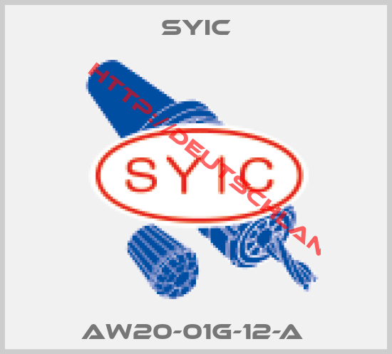 SYIC-AW20-01G-12-A 