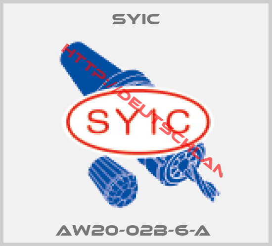 SYIC-AW20-02B-6-A 