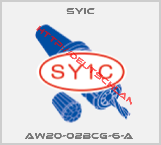 SYIC-AW20-02BCG-6-A 