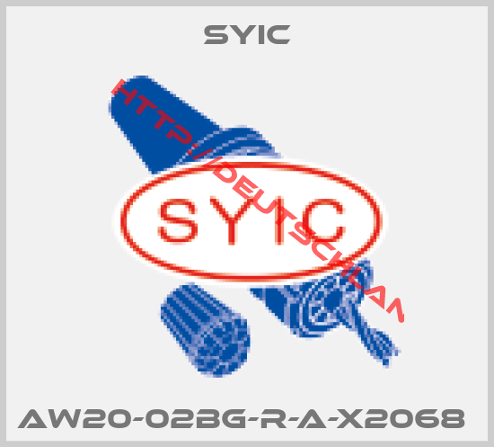 SYIC-AW20-02BG-R-A-X2068 