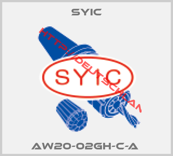 SYIC-AW20-02GH-C-A 