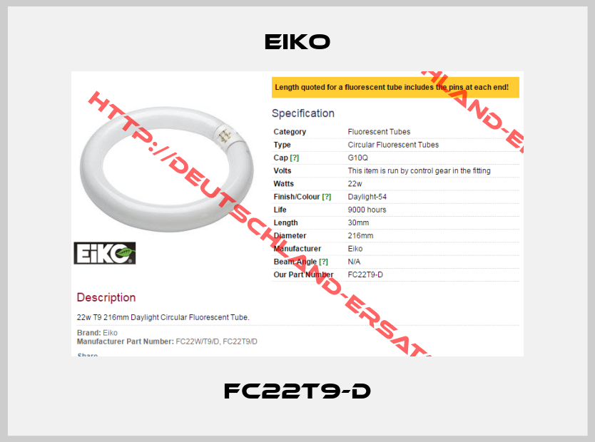 eiko-FC22T9-D