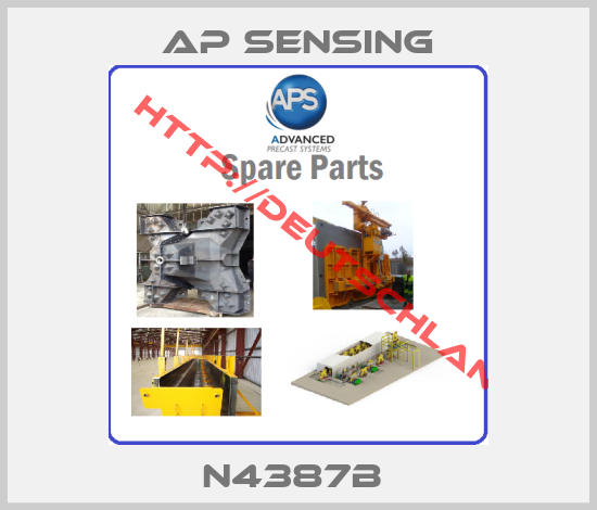 AP Sensing-N4387B 
