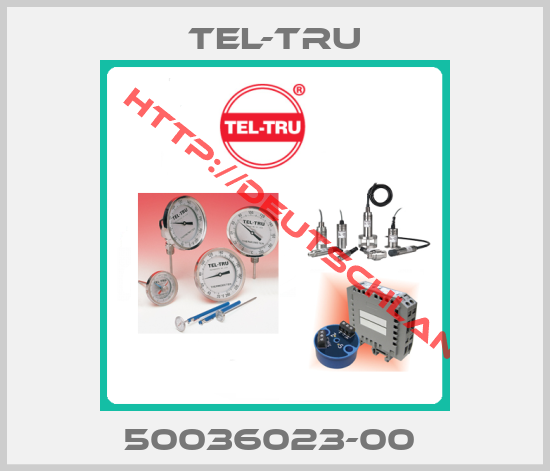 TEL-TRU-50036023-00 