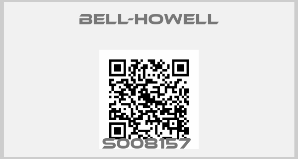 Bell-Howell-S008157 