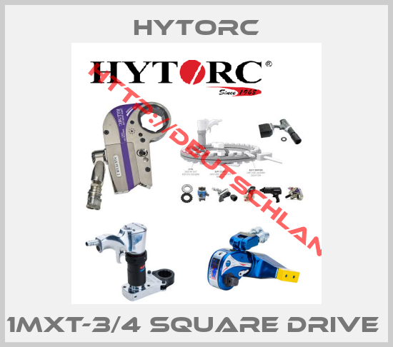 Hytorc-1MXT-3/4 SQUARE DRIVE 