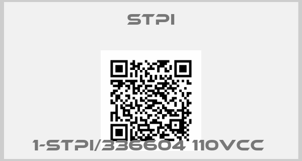 STPI-1-STPI/336604 110VCC 