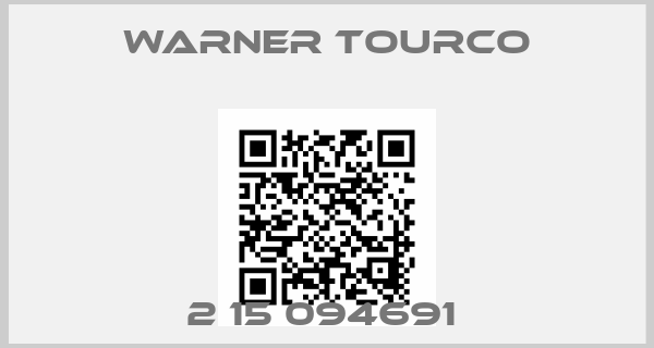 Warner Tourco-2 15 094691 