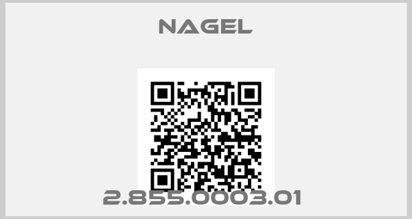 Nagel-2.855.0003.01 
