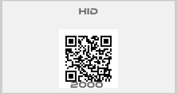 Hid-2000 
