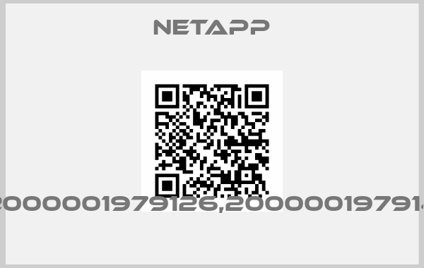 NetApp-2000001979126,200000197914 