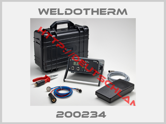 Weldotherm-200234 