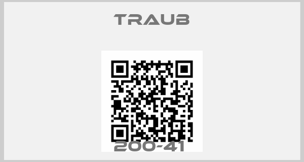 Traub-200-41 