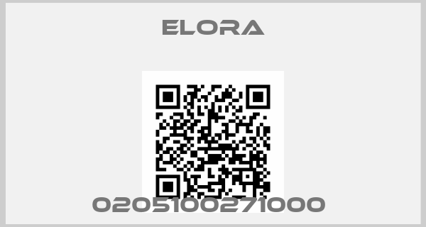Elora-0205100271000 