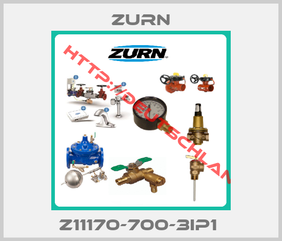 Zurn-Z11170-700-3IP1 