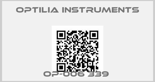 Optilia Instruments-OP-006 339 