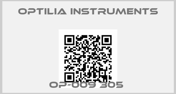 Optilia Instruments-OP-009 305 